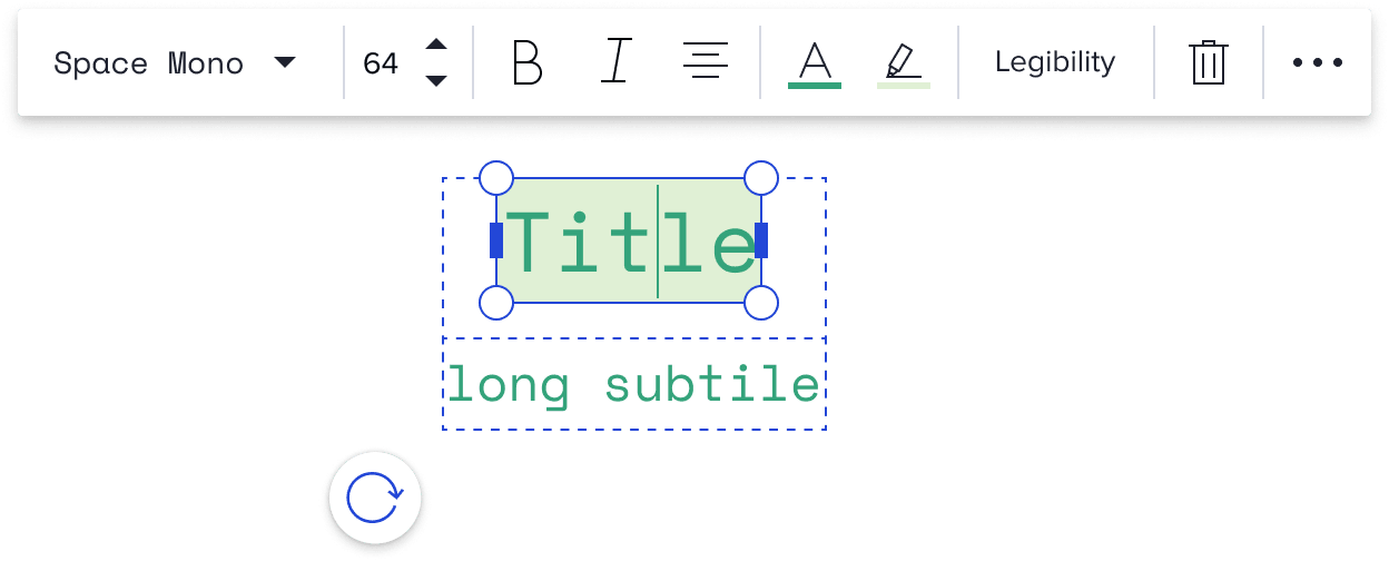 Text-in-Detail