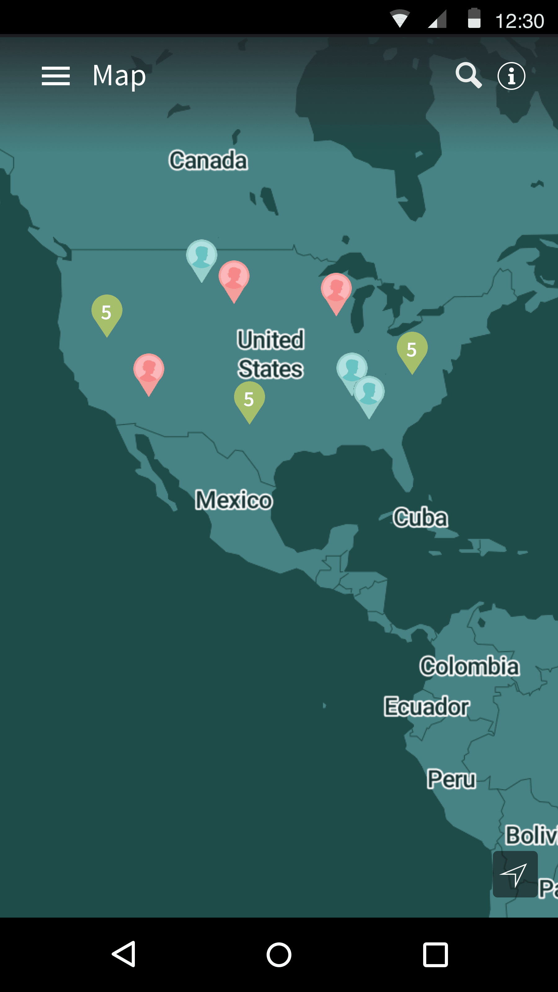 Jade-Map-Android