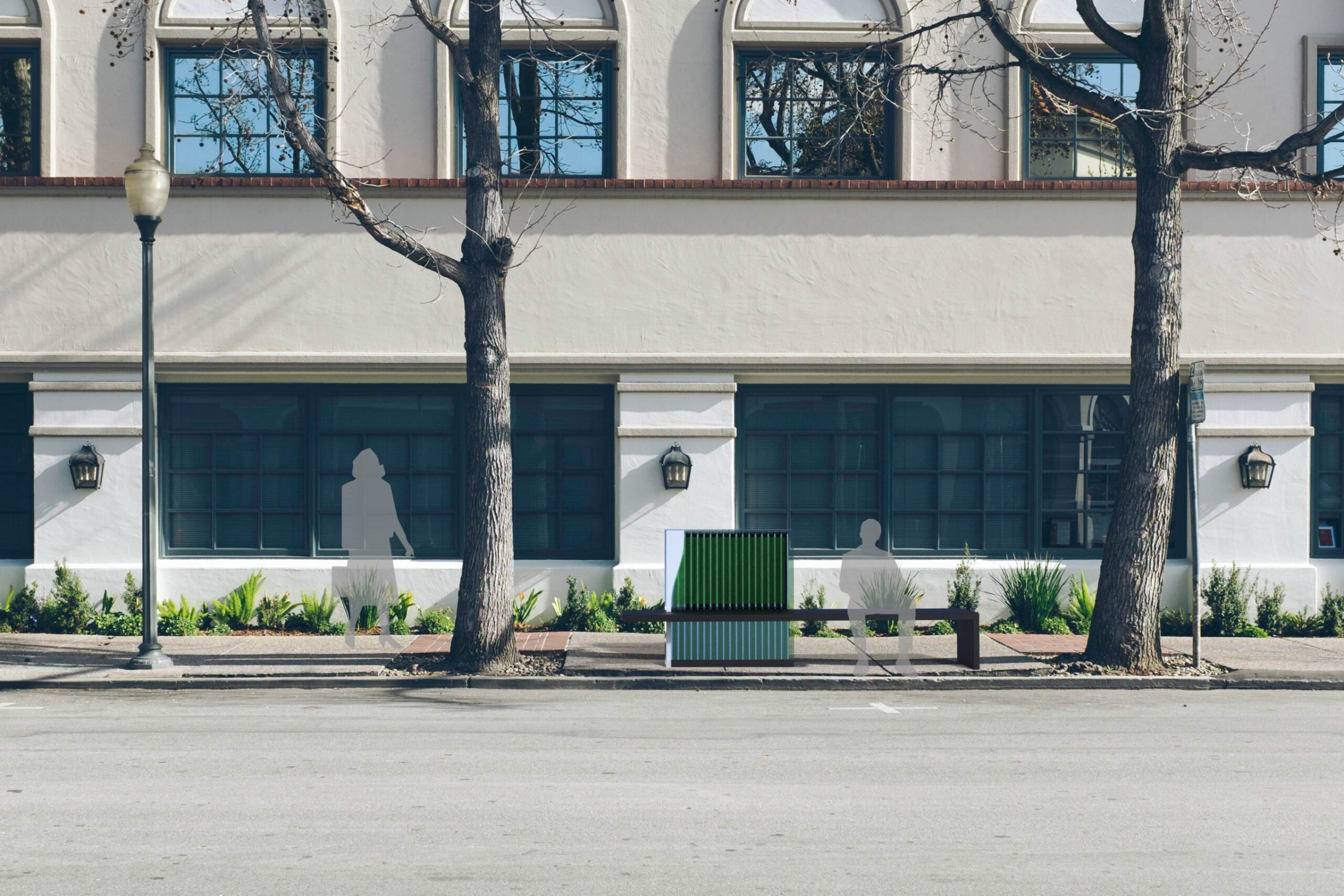 Ponderbusstop