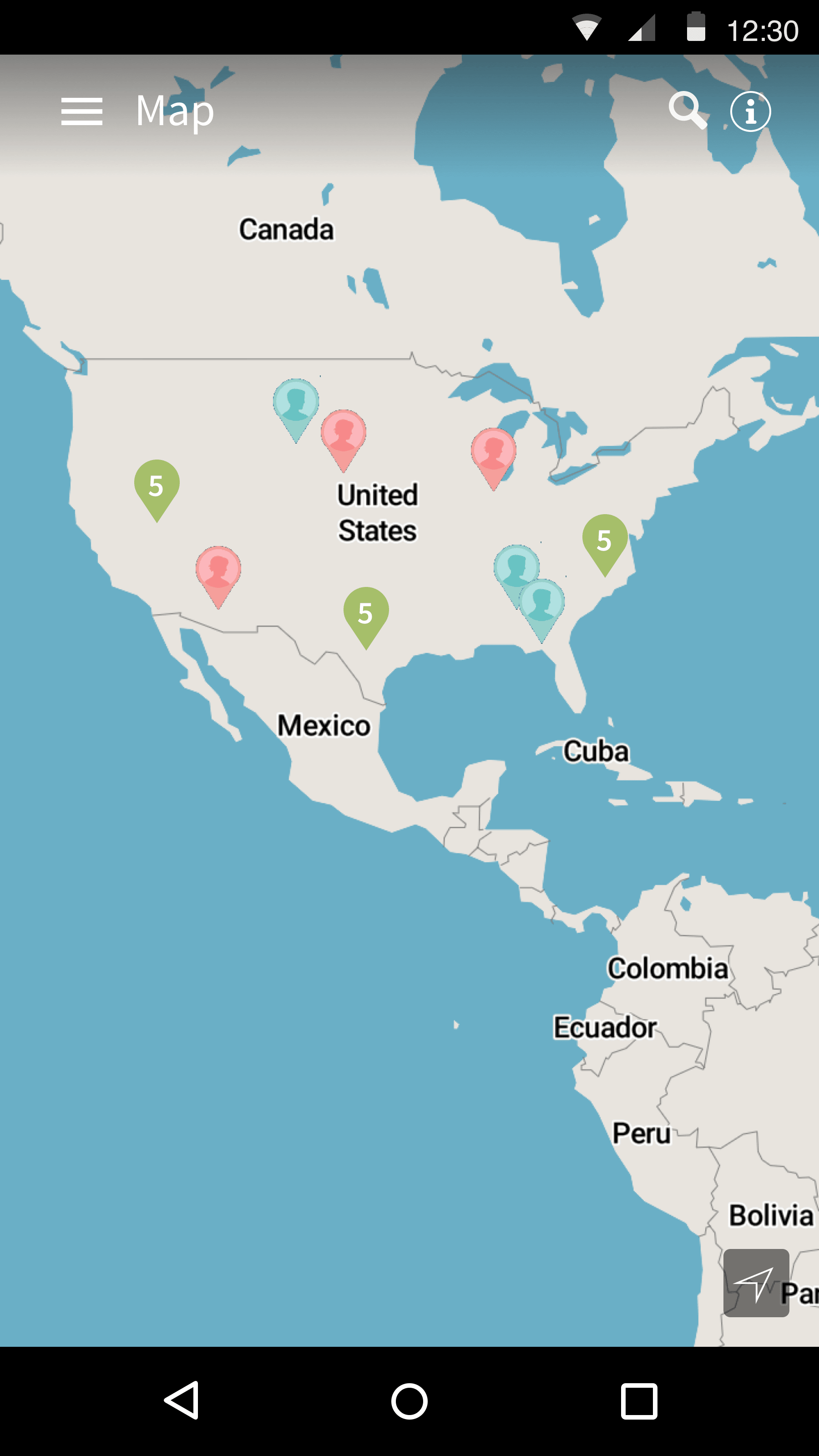 Reg-Map-Android